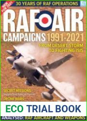 RAF Air Campaigns 1991-2021