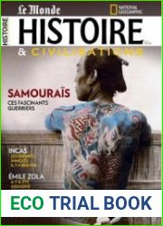 Le Monde Histoire & Civilisations №72 2021