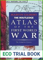 The Routledge Atlas of the First World War, 2nd edition