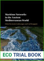 Maritime Networks in the Ancient Mediterranean World