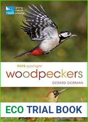 RSPB Spotlight Woodpeckers