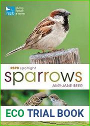 RSPB Spotlight Sparrows