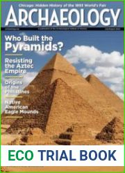 Archaeology - July/August 2022