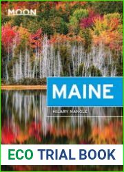 Moon Maine (Travel Guide)