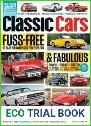 Classic Cars UK - June 2021
