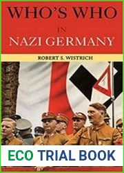 Who|s Who in Nazi Germany (Who|s Who)
