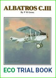 Albatros C.III (Windsock Datafile 13)