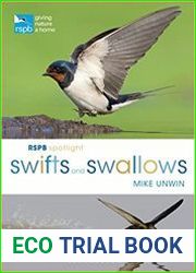 RSPB Spotlight Swifts and Swallows
