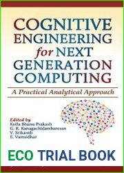 Cognitive Engineering for Next Generation Computing A Practical Analytical Approach