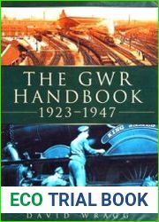 The GWR Handbook 1923-1947