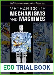 Mechanics of mechanisms and machines