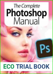 The Complete Photoshop Manual