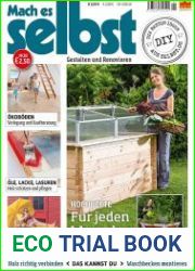 Selbst ist der Mann