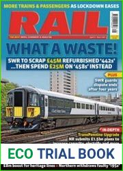 Rail - Issue 929, 2021