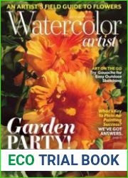 Watercolor Artist Magazine