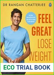 Feel Great Lose Weight Long term simple habits for lasting and sustainable weight loss
