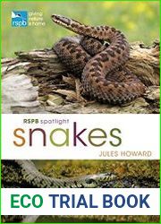 RSPB Spotlight Snakes