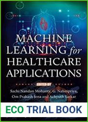 Machine Learning for Healthcare Applications