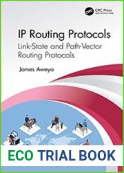 IP Routing Protocols Link-State and Path-Vector Routing Protocols