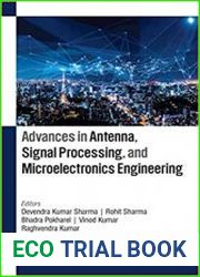 Advances in Antenna, Signal Processing, and Microelectronics Engineering