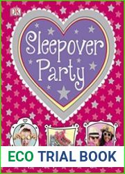 Sleepover Party Games, Quizzes, Pamper Ideas and Things to Make!