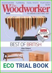 The Woodworker & Good Woodworking
