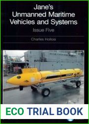 Jane|s Unmanned Maritime Vehicles and Systems, issue Five