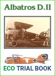 Albatros D.II (Windsock Datafile 11)