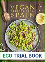 Vegan Recipes from Spain