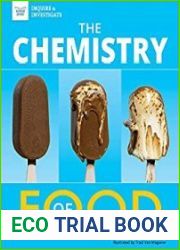 The Chemistry of Food (Inquire & Investigate)