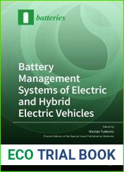 Battery Management Systems of Electric and Hybrid Electric Vehicles