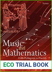Music and Mathematics. From Pythagoras to Fractals