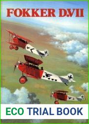 Fokker D.VII (Windsock Datafile 9)
