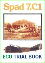 Spad 7.C1 (Windsock Datafile 8)