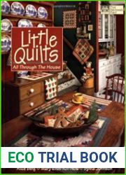 Little Quilts All Through the House (Designer Series)