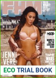 FHM Sweden - April 2021