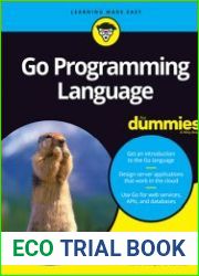 Go Programming Language For Dummies