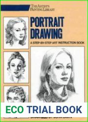 Portrait drawing A Step-By-Step Art Instruction Book