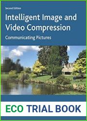 Intelligent Image and Video Compression Communicating Pictures, 2nd Edition