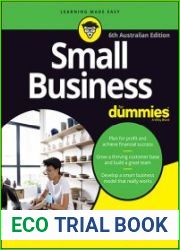 Small Business for Dummies, 6th Edition