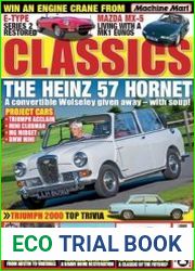Classics Monthly - May 2021