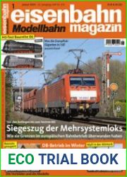 Eisenbahn Magazin 2024-01