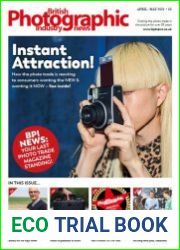 British Photographic Industry News