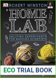 Home Lab Exciting Experiments for Budding Scientists