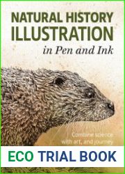 Natural History Illustration in Pen and Ink