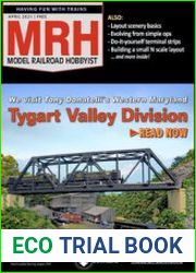 Model Railroad Hobbyist 2021-04