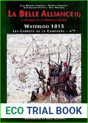 Waterloo 1815, les Carnets de la Campagne 7 - La Belle Alliance (1) L|attaque de la Moyenne Garde