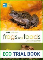 RSPB Spotlight Frogs and Toads