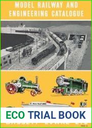 Model Railway and Engineering Catalogue