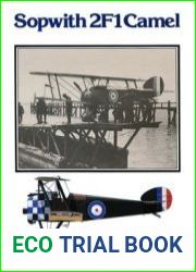 Sopwith 2F1 Camel (Windsock Datafiles 6)